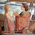 Tristan et Iseult, de l'éternelle histoire d'amour à l'épopée éditoriale