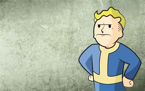 Vault Boy Backgrounds Fallout Wallpaper Boys Wallpaper Hunger Games