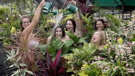 Five Reasons To Get Naked In Your Garden This Year