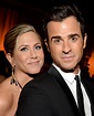 Jennifer Aniston and Justin Theroux shared a picture-perfect moment ...