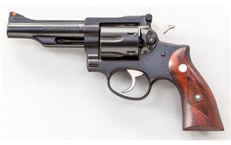 Ruger Security Six Double Action Revolver