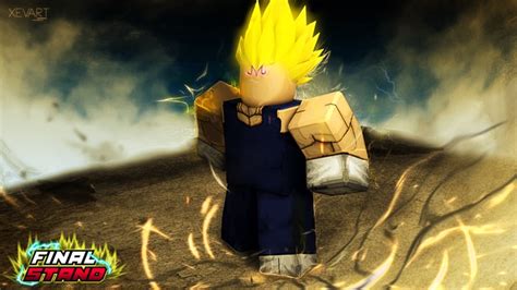 Maybe you would like to learn more about one of these? Dragon Ball Z Final Stand - Roblox