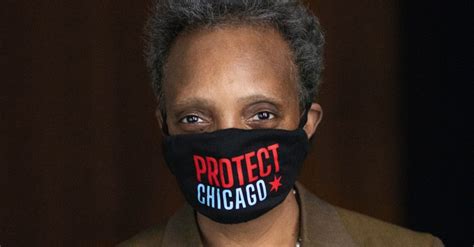 Chicago Mayor Says She Will Give One On One Interviews Only To