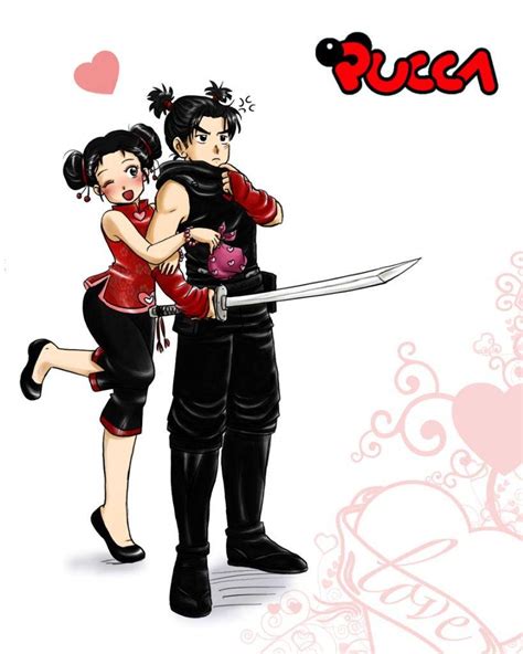 Pucca Y Garu •anime• Amino