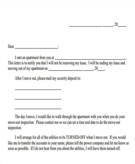 The delay notice is confrontational in that its sole purpose is to say to the buyer something is wrong with our relationship, and i am calling a halt on your project until we get it straightened out. Example Of Ending Tenancy Letter | Letter Template