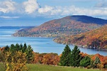 The Captivating Allure Of Canandaigua, New York