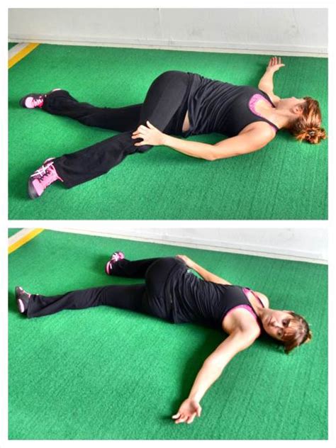 Pin On Fitness Stretches