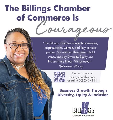 Our Mission And Vision Billings Chamber Of Commerce