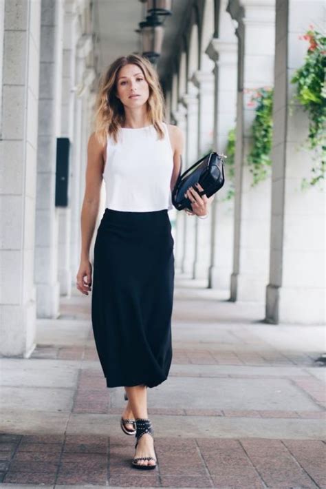simplicity makes for one of the best cute summer work outfits for women summerworkoutfits
