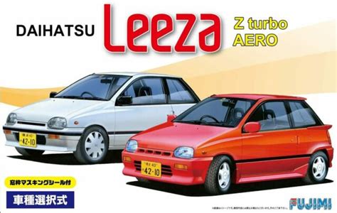 Daihatsu Leeza Photo Car Specifications Automobile Modifications My