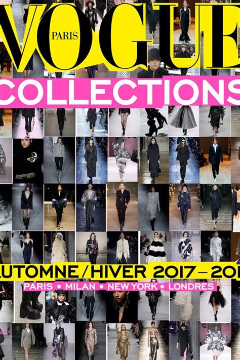 Vogue Collections Tout Ce Quil Faut Retenir De La Fashion Week