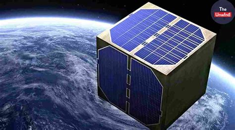 Japan To Launch World S First Wooden Satellite In The Unwind