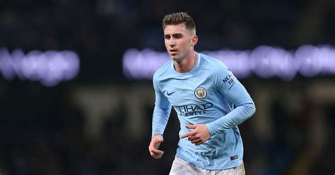 Aymeric Laporte Determined To Become Instant Manchester City Hero
