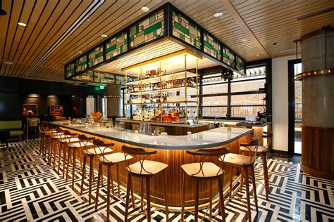 The Most Beautifully Designed Bar in Each State in America | Architectural Digest