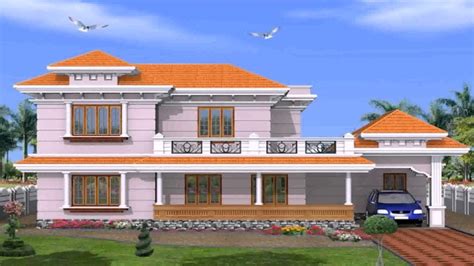 They cannot be considered simple as the smallest details the place in the project as even in a bathroom identity has to be shown will not be it. 4 Bedroom House Plans Kerala Style Architect (see ...