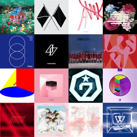 The Two K Pop Albums That Netizens Unanimously Agree Are Timeless