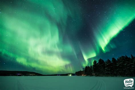 How to take photos of Northern Lights | Lapland The Magazine