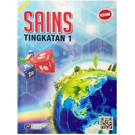 Jawapan buku teks sains (dalam bahasa inggeris) tingkatan 1 kssm. BUKU TEKS : Sains Tingkatan 1 | Shopee Malaysia