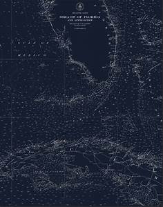 Nautical Chart Wallpaper Blogs Cool Mural At A Price Nautical