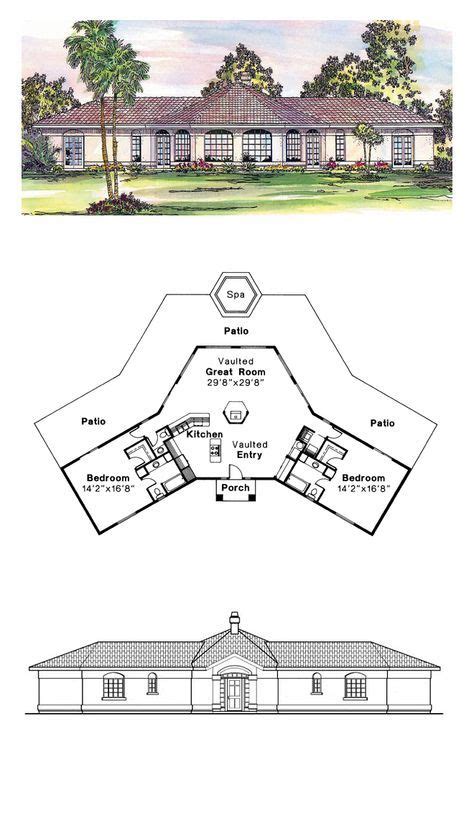 Cool House Plan Id Chp 20148 Total Living Area 1778 Sq Ft 2