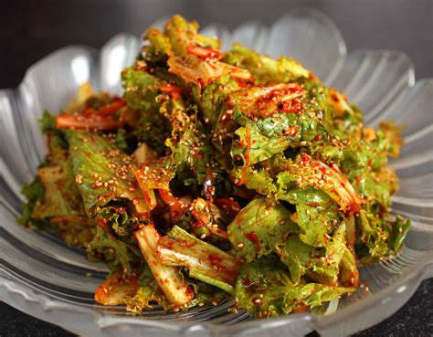 Easy Korean Recipes Vegetarian Vegetarian Recipes