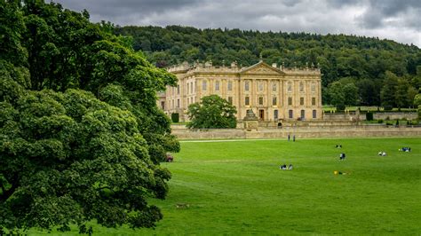 Visiting Chatsworth House In The Peak District Is It Worth It Two