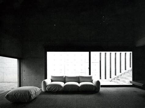 Ad Classics Koshino House Tadao Ando Architect And Associates Archdaily