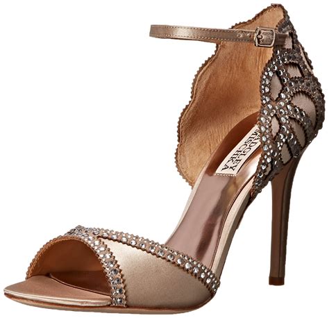 Badgley Mischka Women S Roxy Dress Sandal