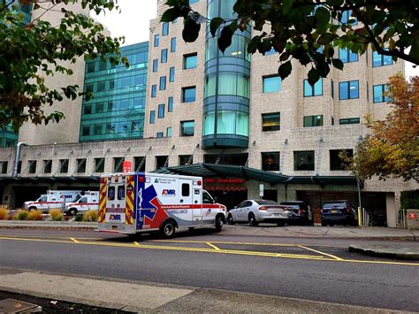 With Oregon Hospitals In Crisis State Will Seek ‘significant Funds For Stopgap Measures