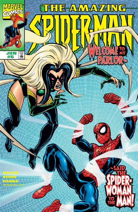 Amazing Spider Man 1999 6 Comic Issues Marvel