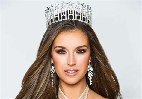 Miss Texas Usa Hopes To Trade Crown For Miss Usa