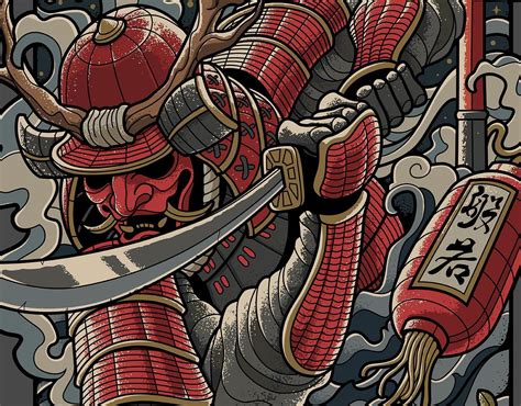 Devil Samurai Wallpapers Top Free Devil Samurai Backgrounds