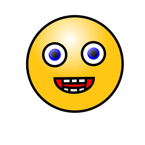Onlinelabels Clip Art Emoticons Laughing Face