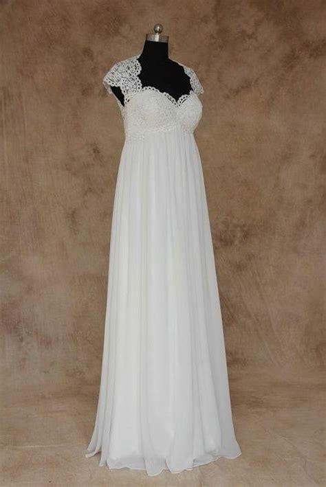 empire waist wedding dress fashion dresses