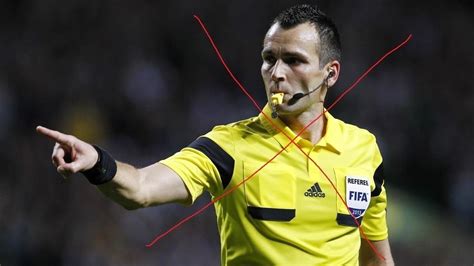 Petition · UEFA: Never let IVAN BEBEK referee another game ...