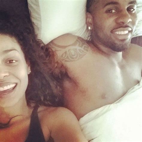 Jordin Sparks And Jason Derulo Share A Steamy Selfie From Bedsee The