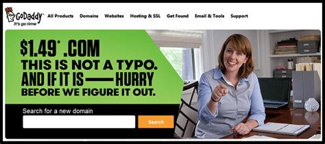 Godaddy Coupon Code July 2018 1hosting
