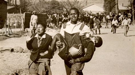 South Africans Unite To Remember Soweto Uprising