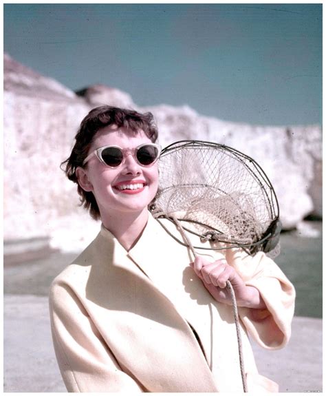 Audrey Hepburn © Pleasurephoto Pagina 12
