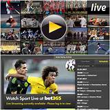 Online Soccer Stream Free