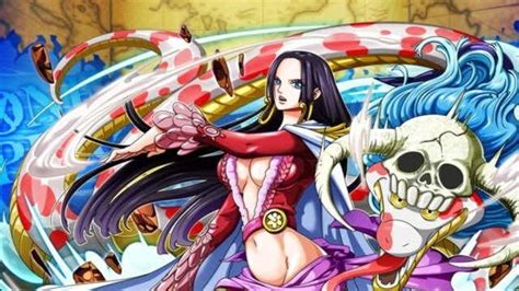 💓😆do You Want Boa Hancock Come Back To Story In Wano😆💓 One Piece Amino