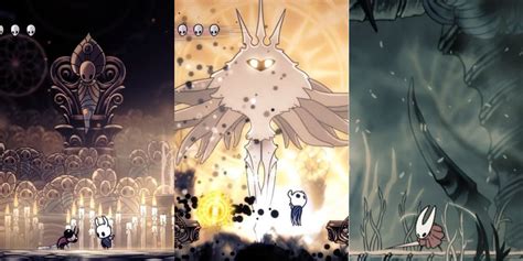 10 Hardest Bosses In Hollow Knight Ranked