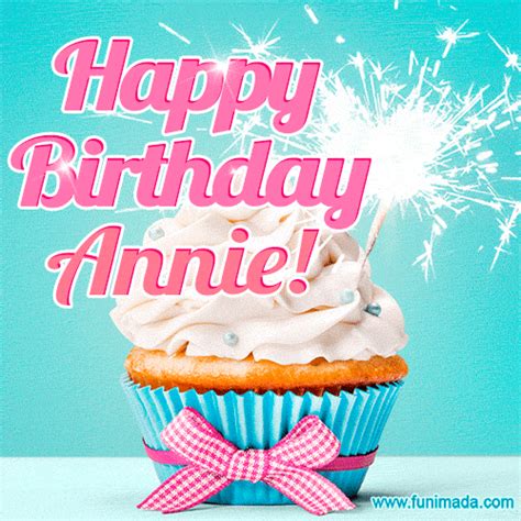 Happy Birthday Annie S