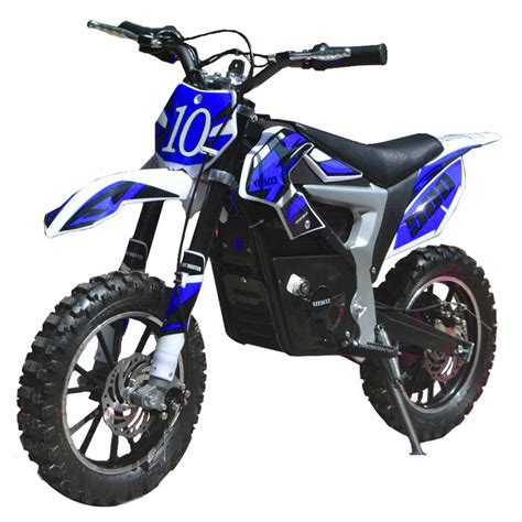 Sending things all over the country, carrying customers to upper floors or building a warehouse for cargos, all of which require products in. Vitacci DB10 500W Electric Dirt BikeFULLY ASSEMBLED READY ...