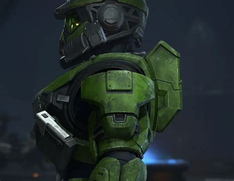 Halo 4 Aviator Armor