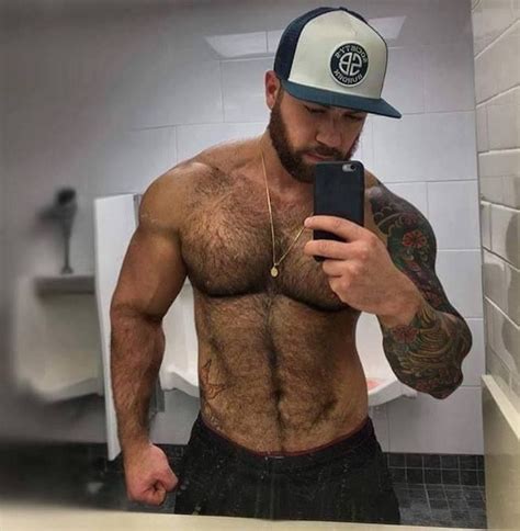 Hairy And Muscles Hairy Men Hairy Muscle Men Hairy Chested Men
