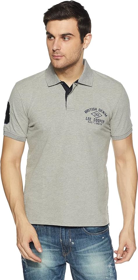 Buy Lee Cooper Mens Polo At