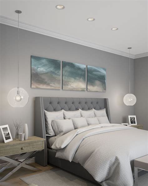 There are a lot of things to do besides rest that you almost always overlook when it comes to setting up your room. 10 Bedroom Recessed Lighting Ideas | YLighting Ideas