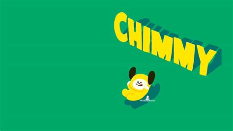 100 Chimmy Bt21 Wallpapers Wallpapers Com