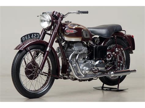 1953 Ariel Motorcycle For Sale Cc 751463